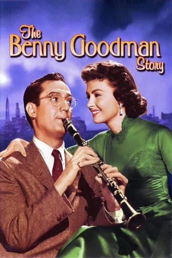 The Benny Goodman Story afişi