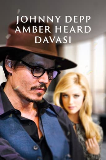 Johnny Depp-Amber Heard Davası afişi