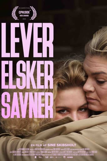Lever Elsker Savner afişi