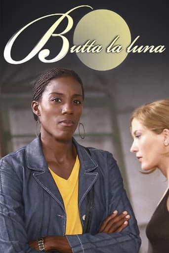 Butta la luna afişi