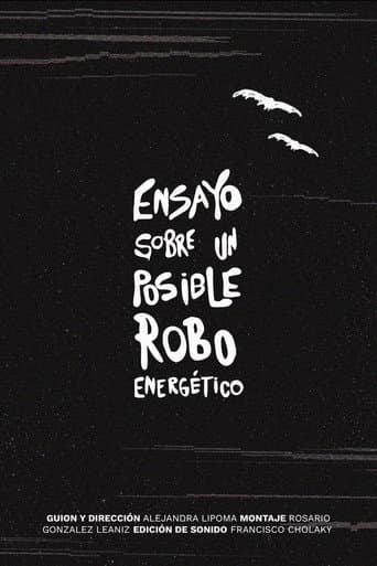 Ensayo sobre un posible robo energético