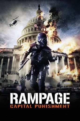 Rampage: Capital Punishment afişi
