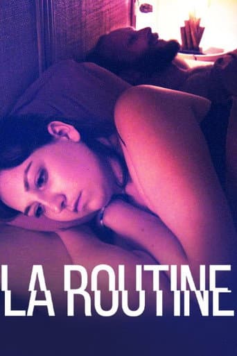 La routine afişi