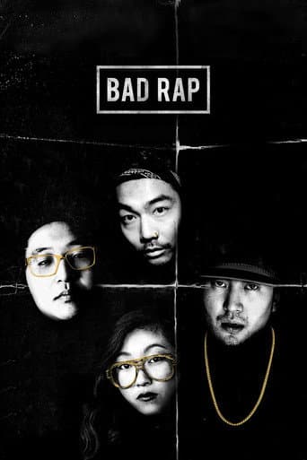Rap Müziğin Kötü Şöhreti afişi