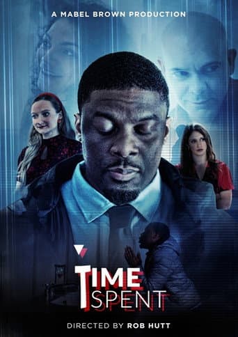 Time Spent afişi