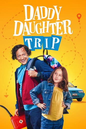 Daddy Daughter Trip afişi
