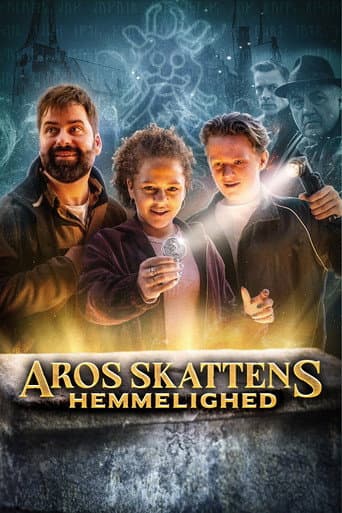 Aros Skattens hemmelighed afişi