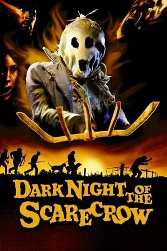 Dark Night of the Scarecrow afişi