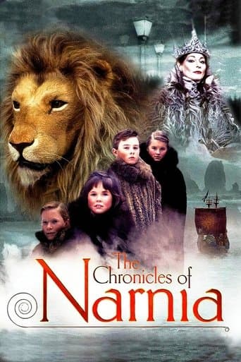The Chronicles of Narnia afişi
