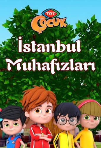 İstanbul Muhafızları afişi