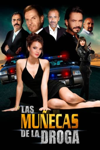 Las muñecas de la droga afişi