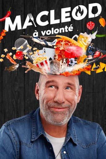 Macleod à volonté afişi