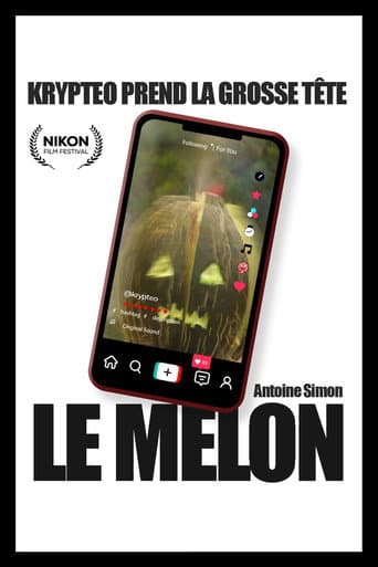 LE MELON afişi