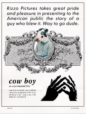 Cow Boy afişi