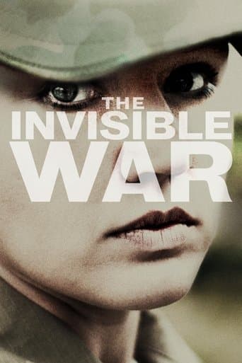 The Invisible War afişi