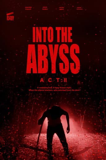 Into the Abyss Act : II afişi