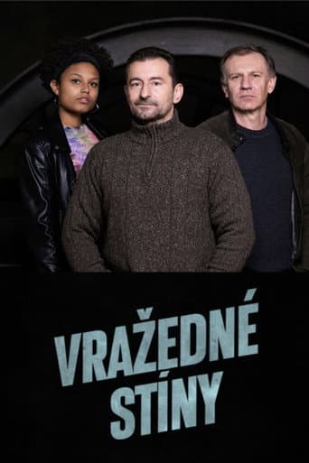 Vražedné stíny afişi