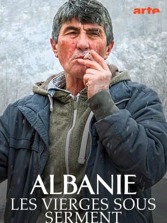 Frei um jeden Preis: Albaniens Schwurjungfrauen afişi