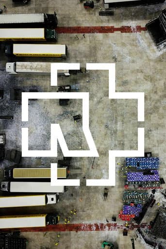 Rammstein - Behind The Scenes of the World Stadium Tour afişi
