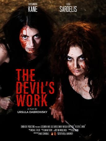 The Devil's Work afişi