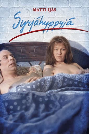 Syrjähyppyjä afişi