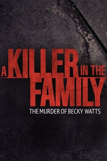 A Killer in the Family: The Murder of Becky Watts afişi