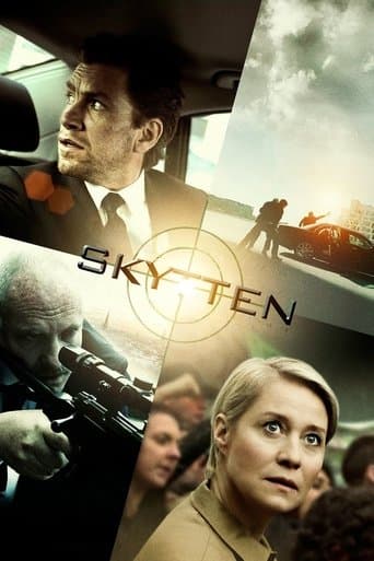 Skytten afişi