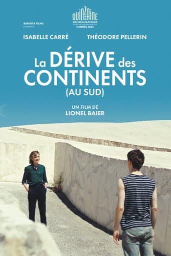 La Dérive des continents (au sud) afişi