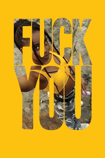 Fuck You afişi