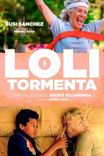 Loli Tormenta afişi
