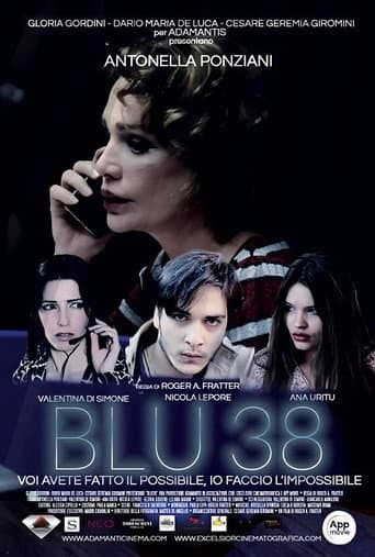 Blu38 afişi