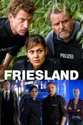 Friesland afişi