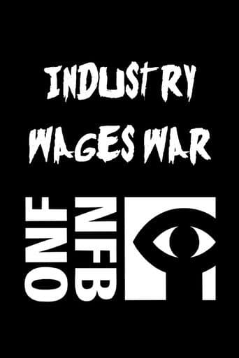 Industry Wages War afişi