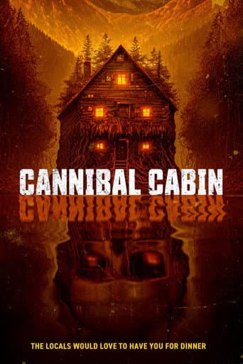 Cannibal Cabin afişi
