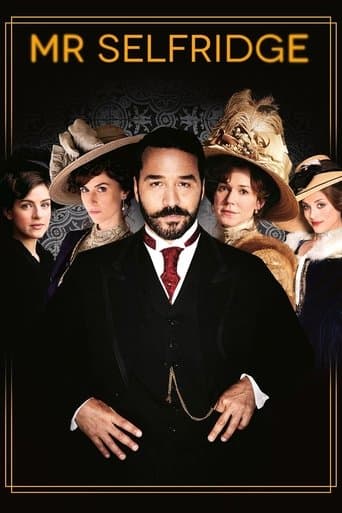 Mr Selfridge afişi