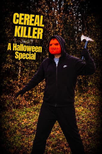 Cereal Killer:A Halloween Special afişi