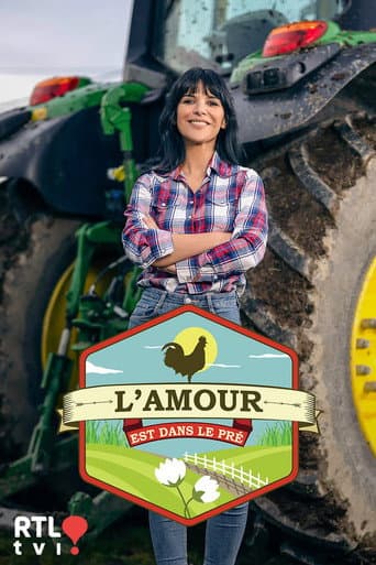 L'amour est dans le pré afişi