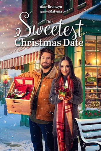 The Sweetest Christmas Date afişi