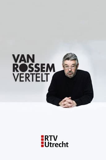 Van Rossem Vertelt afişi