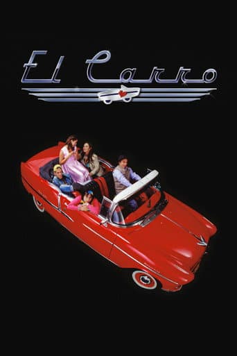 El Carro afişi