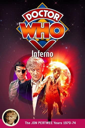 Doctor Who: Inferno afişi