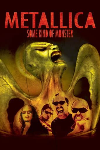 Metallica: Some Kind of Monster afişi