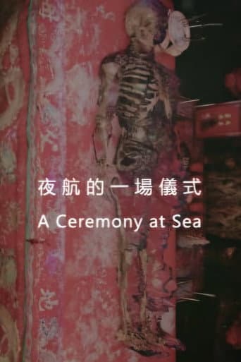 A Ceremony at Sea afişi
