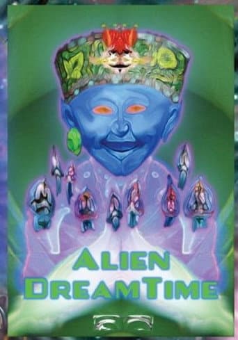 Alien Dreamtime afişi