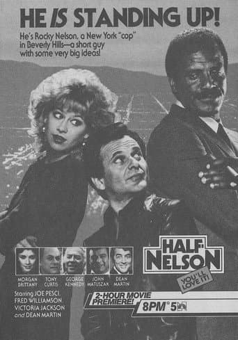Half Nelson afişi