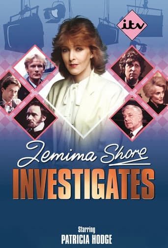 Jemima Shore Investigates afişi