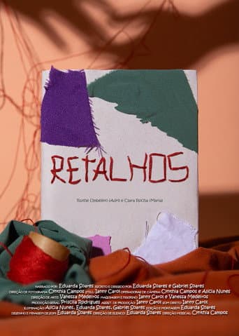 Retalhos afişi