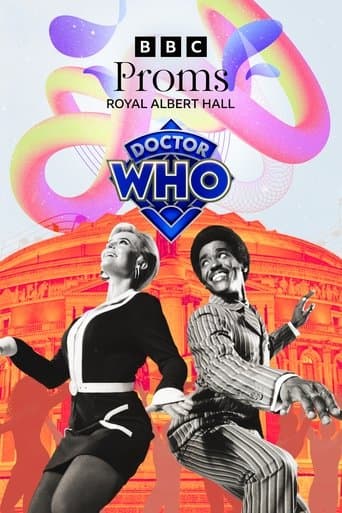 Doctor Who at the Proms afişi