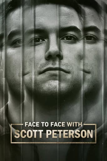 Face to Face with Scott Peterson afişi