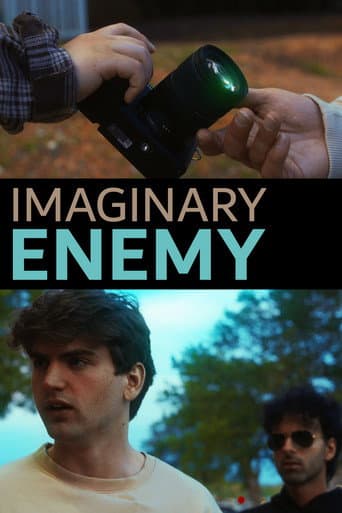 Imaginary Enemy afişi